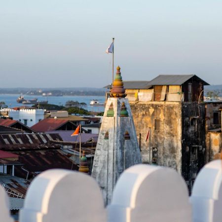 Bellissimo Boutique Hotel Zanzibar Bagian luar foto