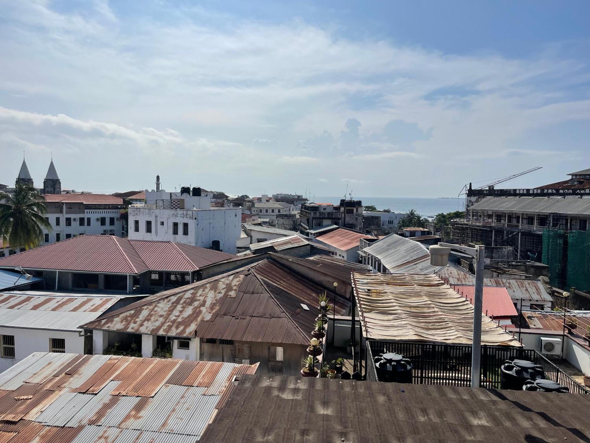 Bellissimo Boutique Hotel Zanzibar Bagian luar foto