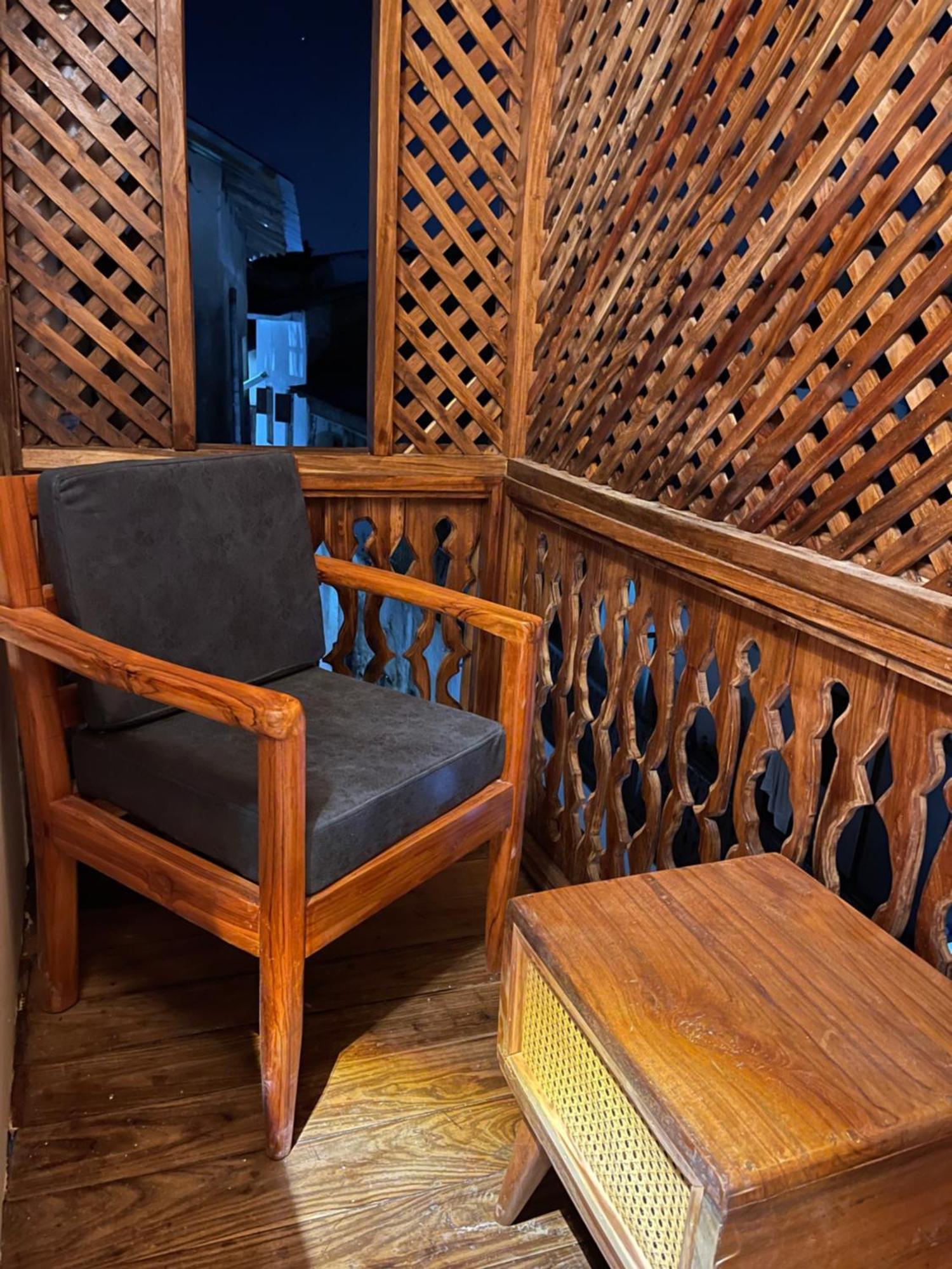 Bellissimo Boutique Hotel Zanzibar Bagian luar foto