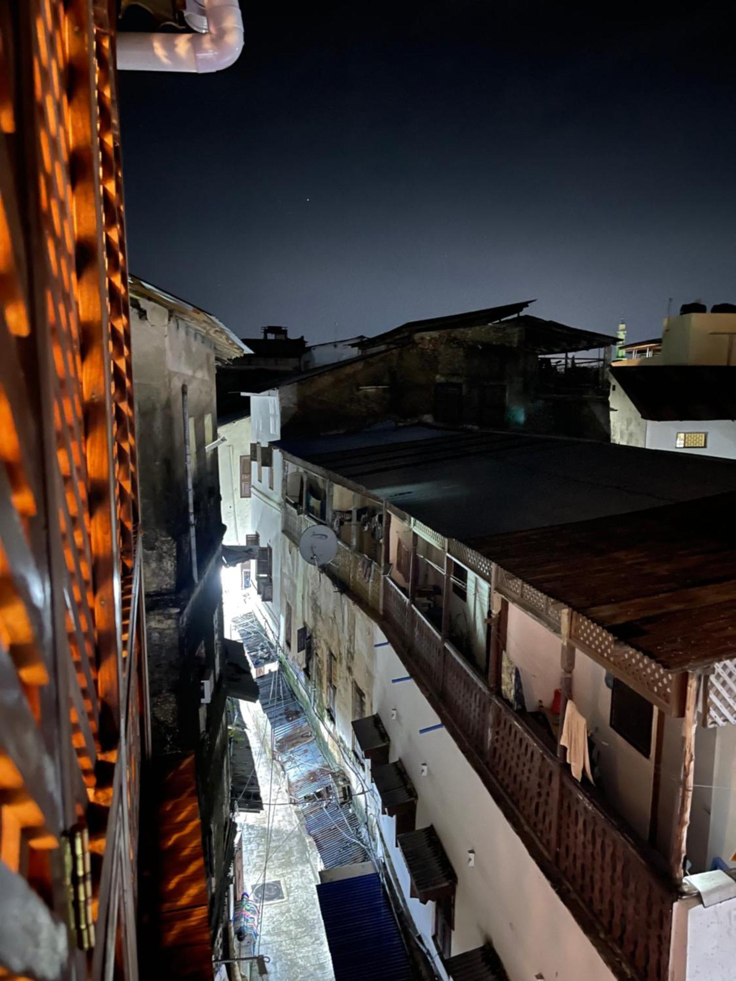 Bellissimo Boutique Hotel Zanzibar Bagian luar foto