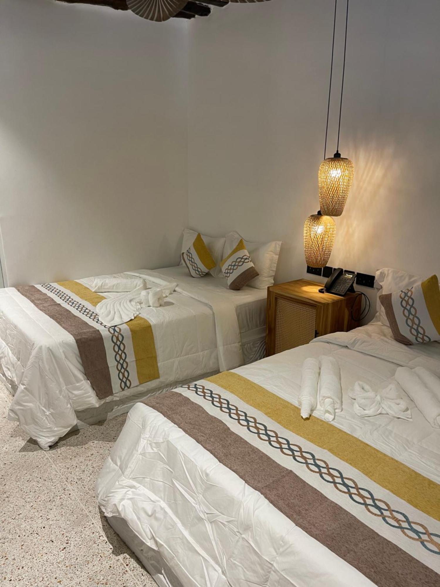Bellissimo Boutique Hotel Zanzibar Ruang foto