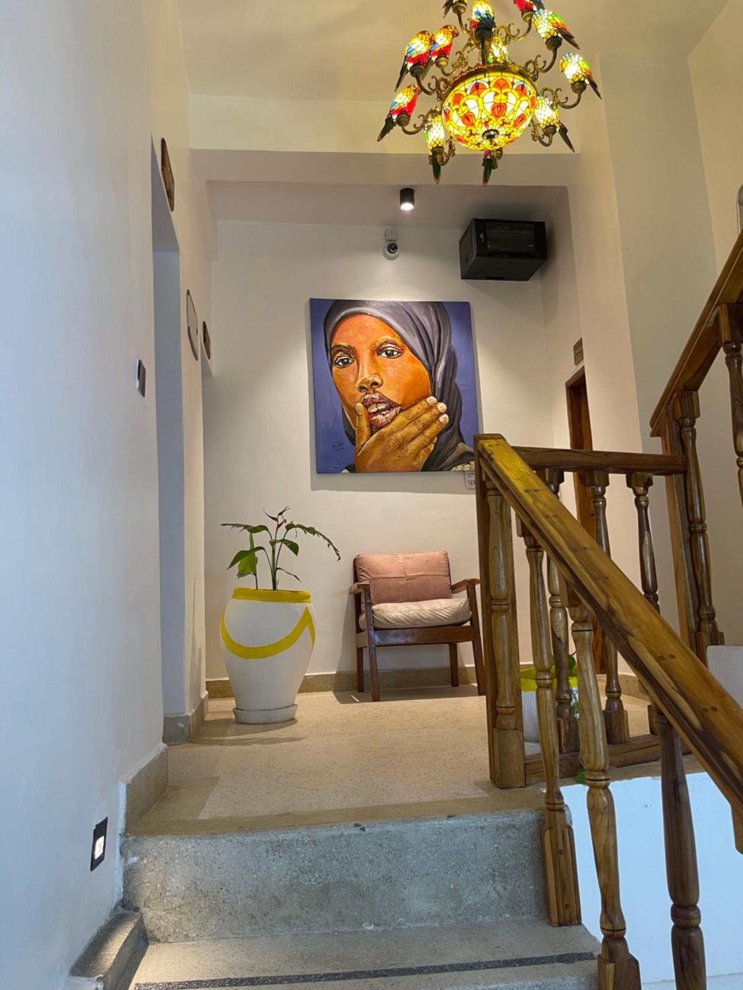 Bellissimo Boutique Hotel Zanzibar Bagian luar foto