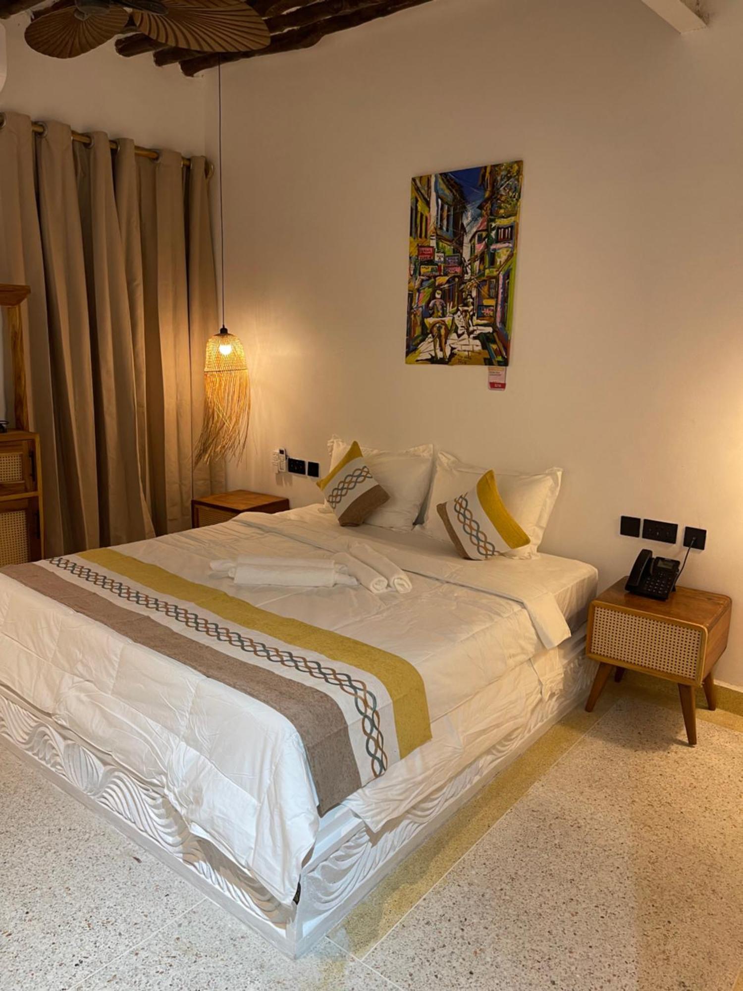 Bellissimo Boutique Hotel Zanzibar Ruang foto