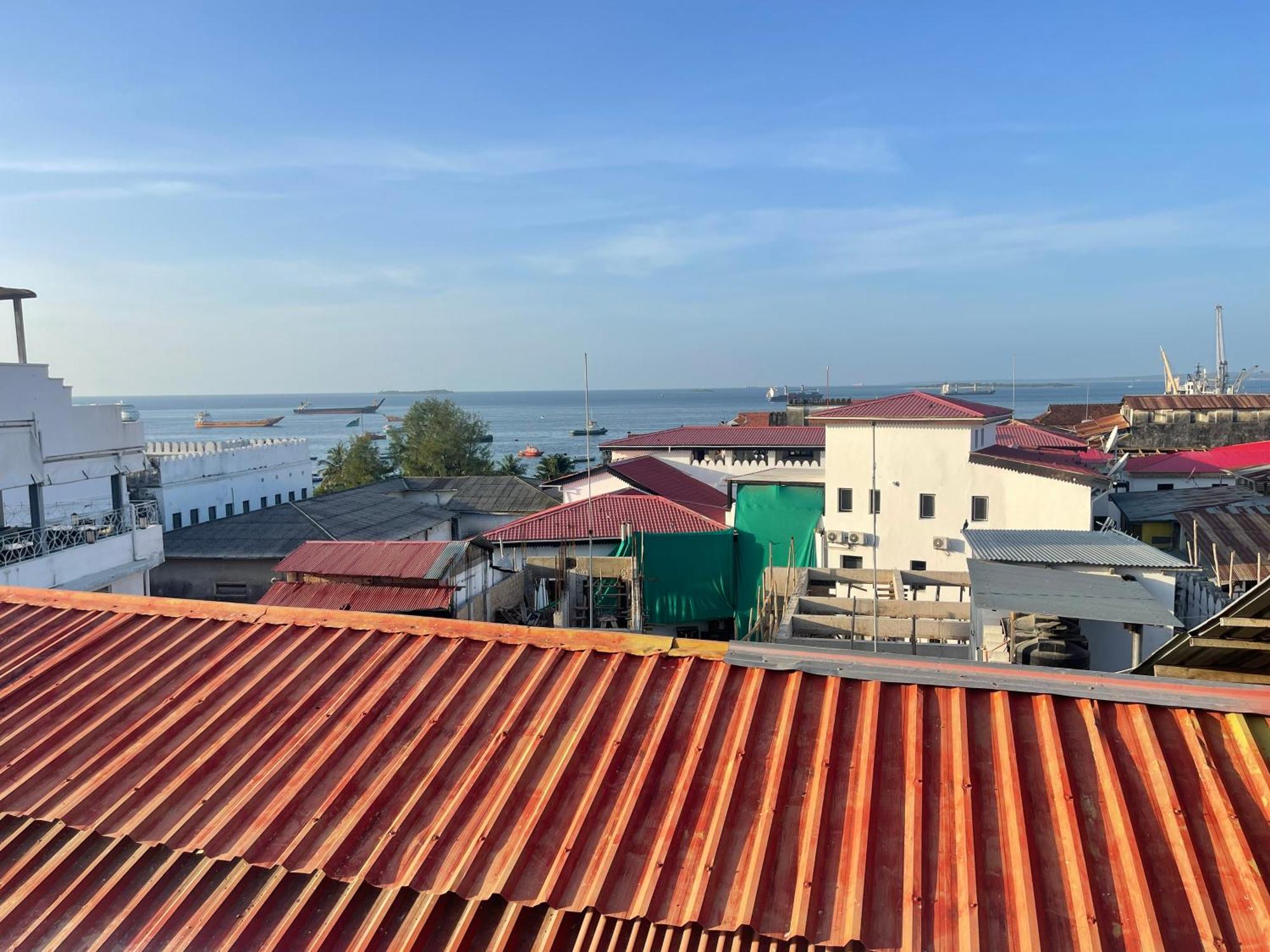 Bellissimo Boutique Hotel Zanzibar Bagian luar foto