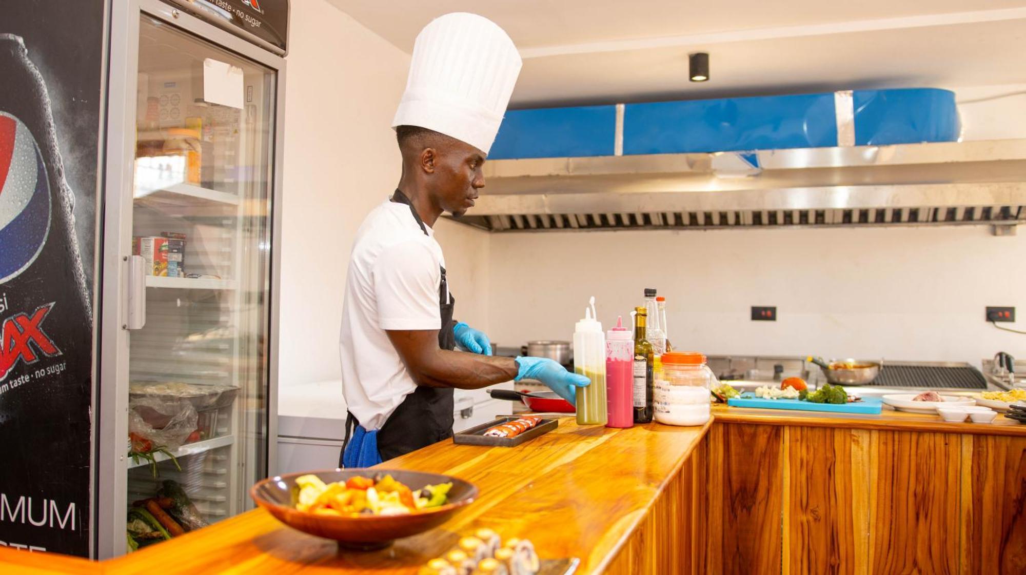 Bellissimo Boutique Hotel Zanzibar Bagian luar foto