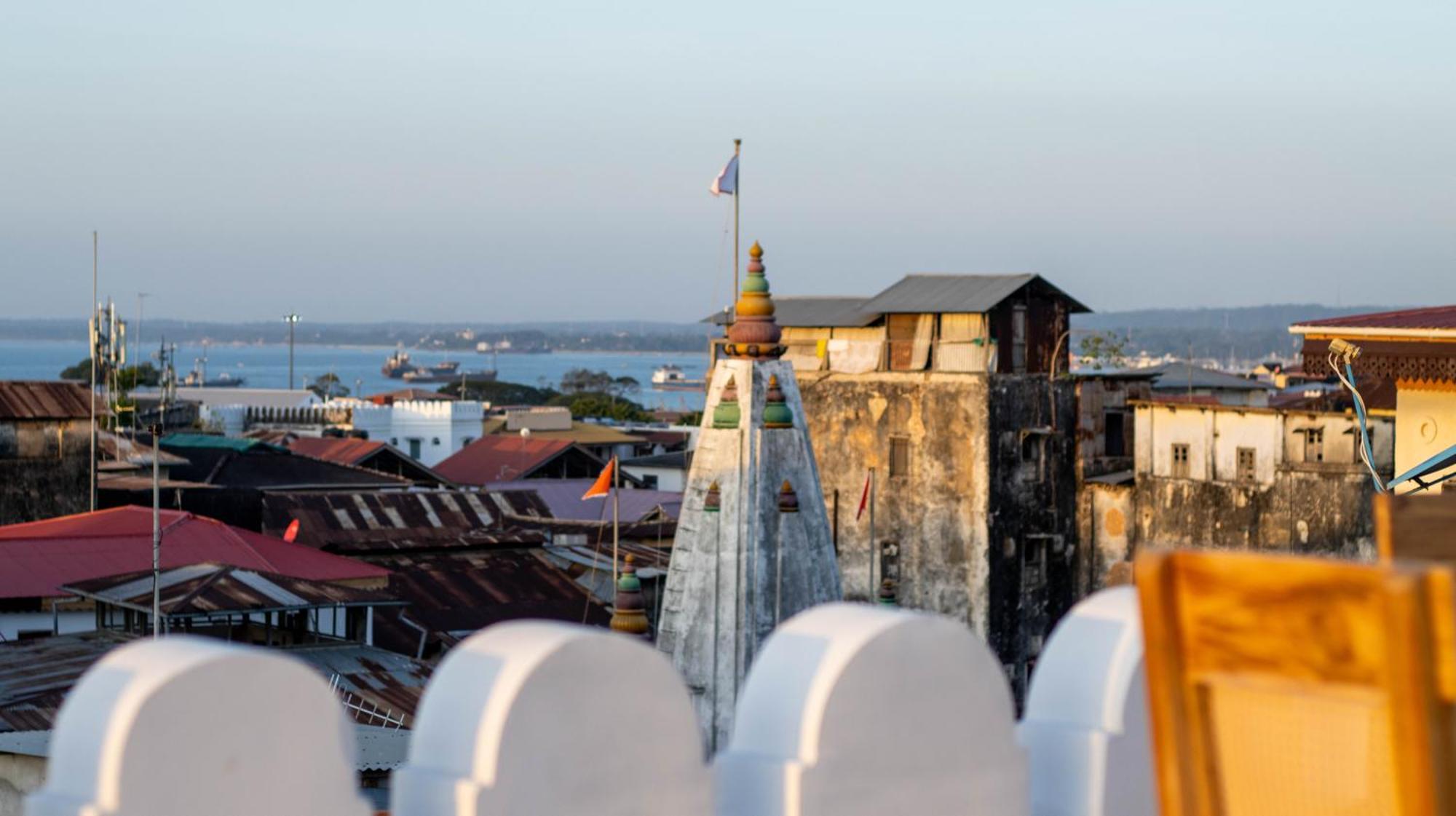 Bellissimo Boutique Hotel Zanzibar Bagian luar foto