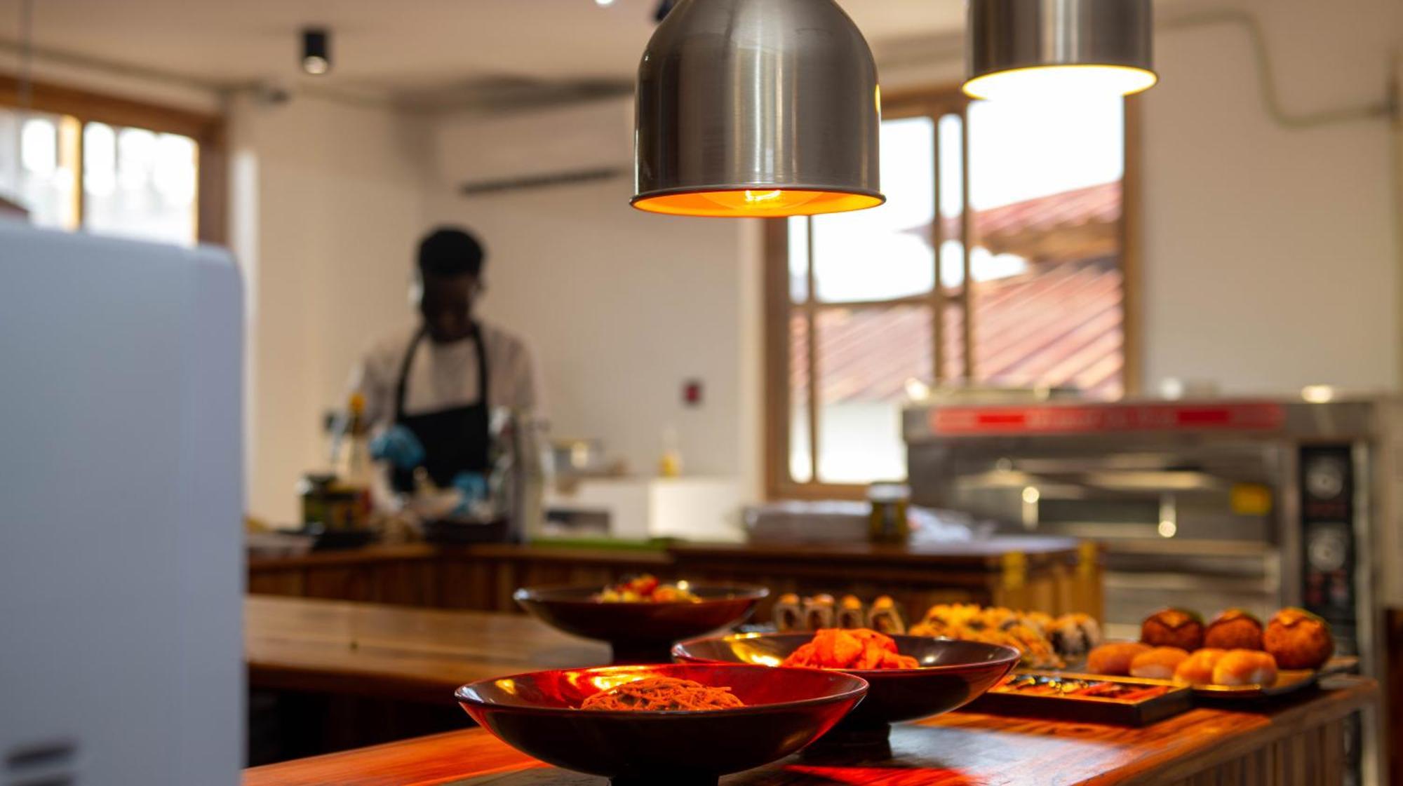 Bellissimo Boutique Hotel Zanzibar Bagian luar foto