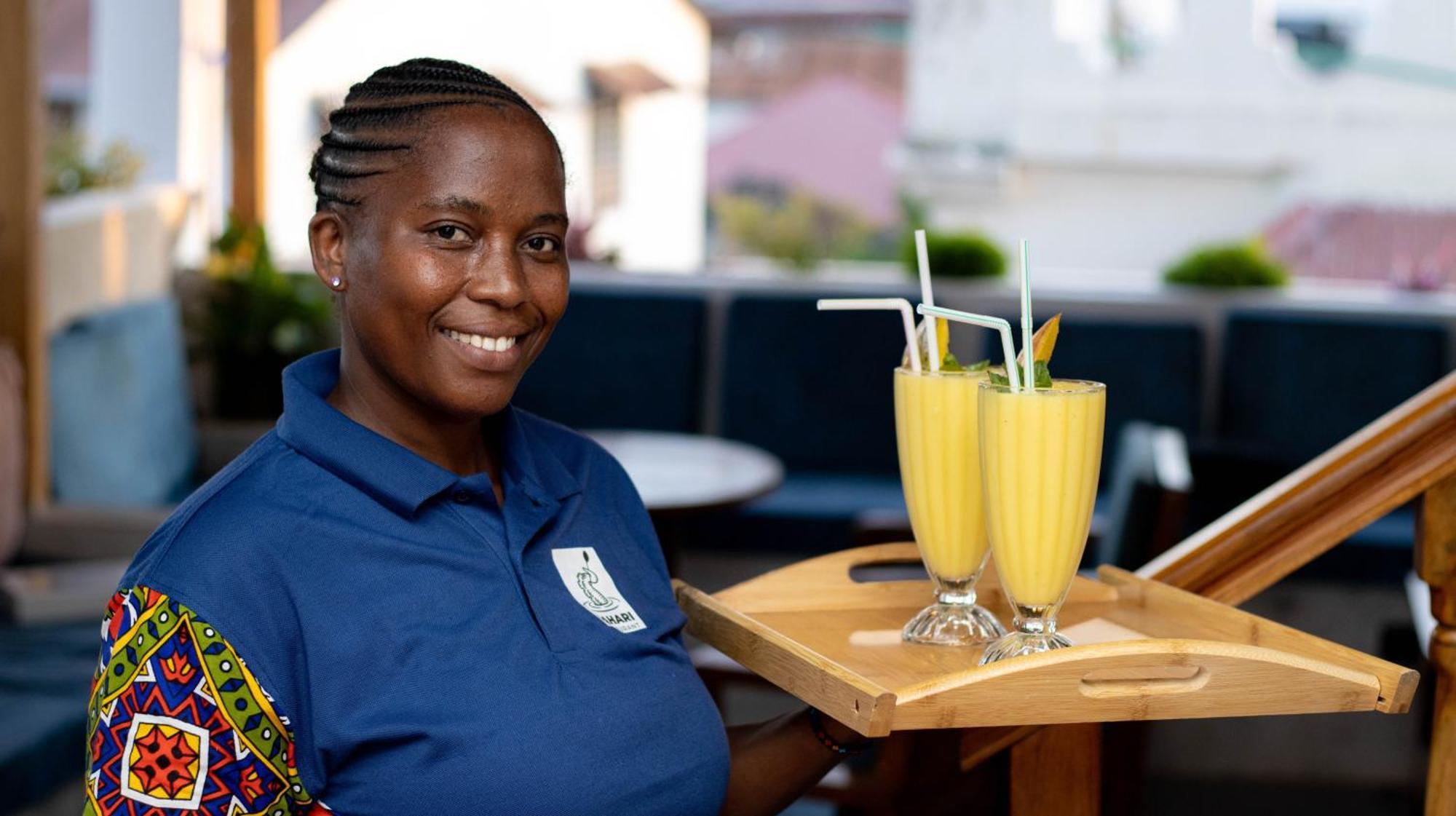 Bellissimo Boutique Hotel Zanzibar Bagian luar foto