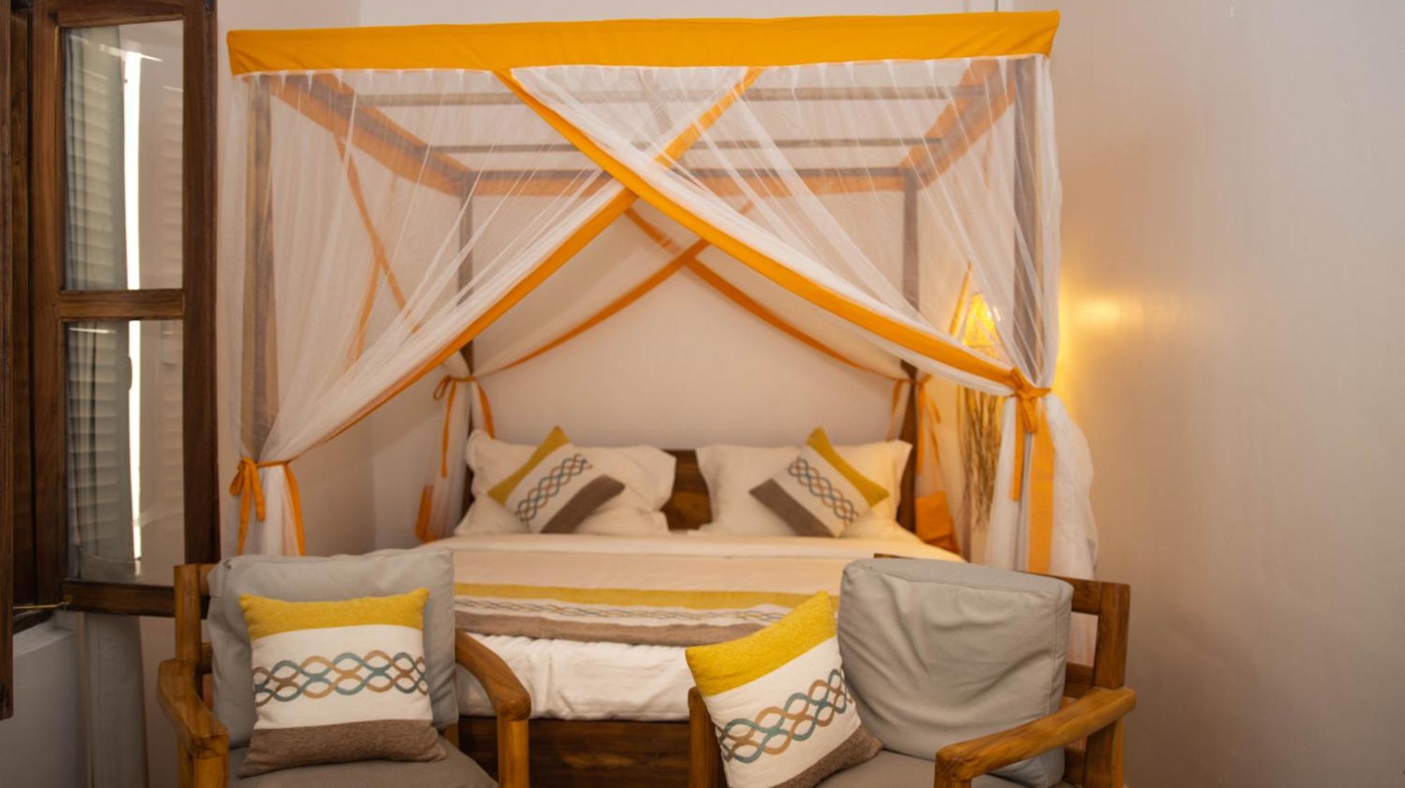 Bellissimo Boutique Hotel Zanzibar Ruang foto