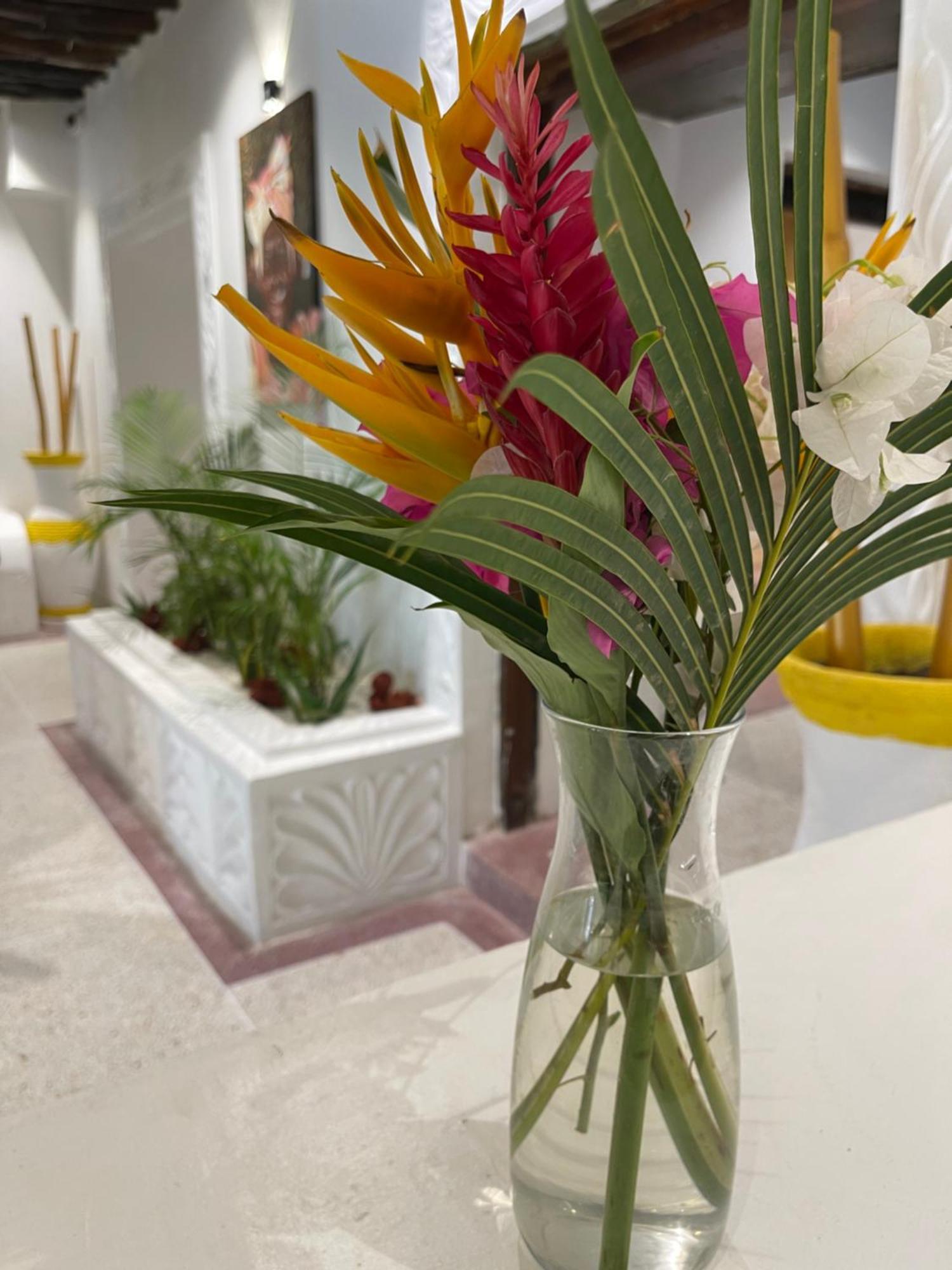 Bellissimo Boutique Hotel Zanzibar Bagian luar foto