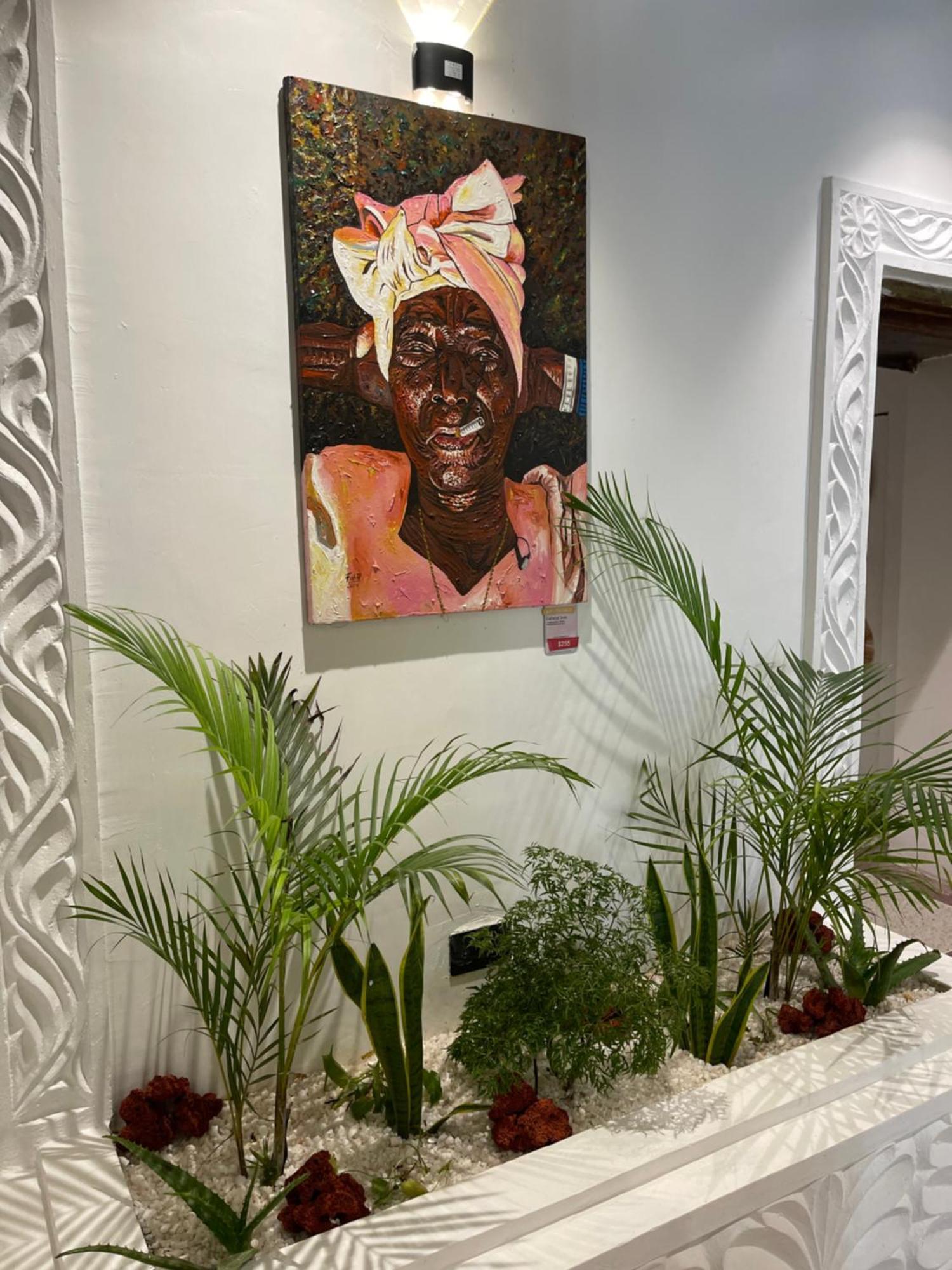 Bellissimo Boutique Hotel Zanzibar Bagian luar foto