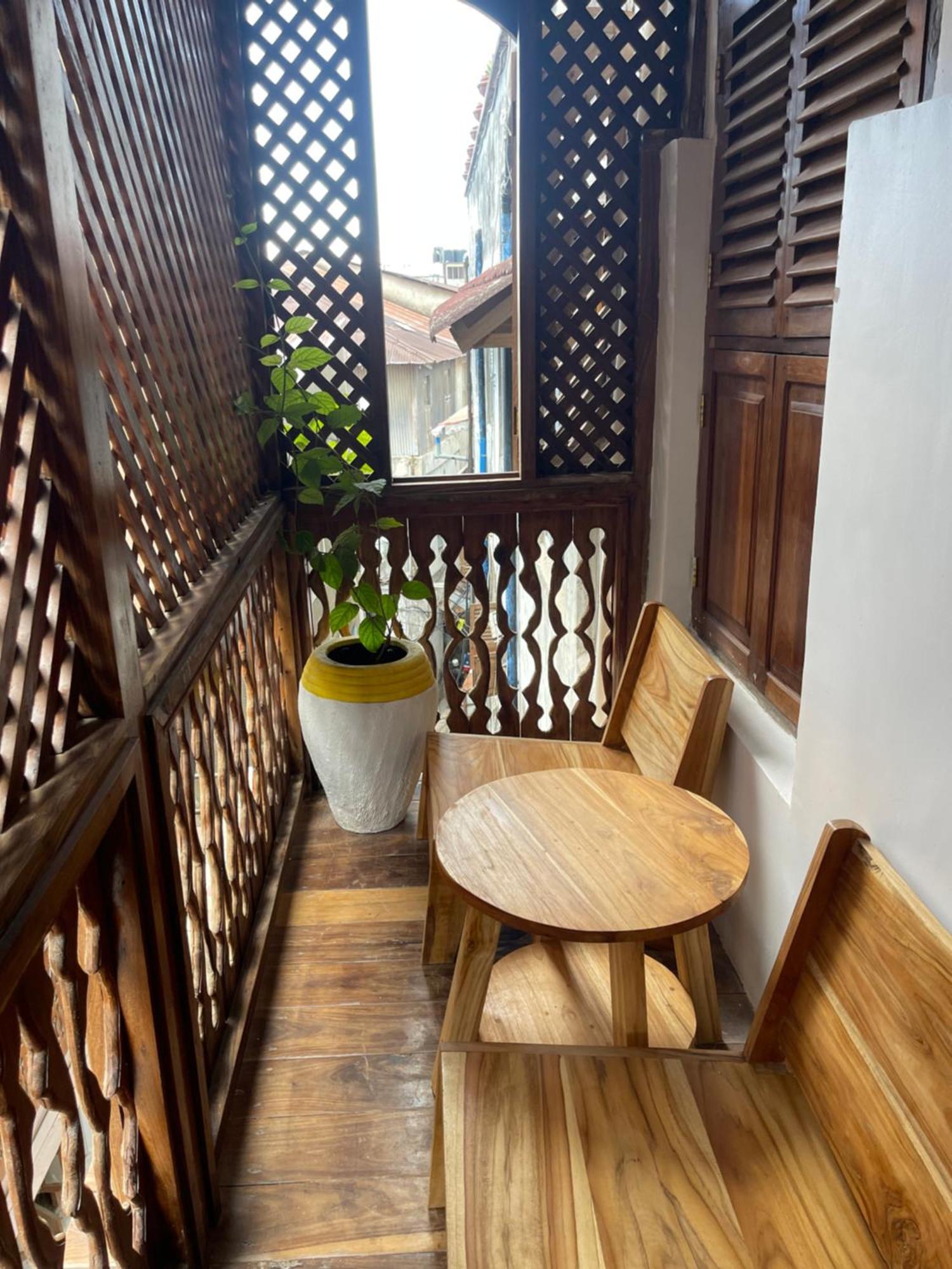 Bellissimo Boutique Hotel Zanzibar Bagian luar foto