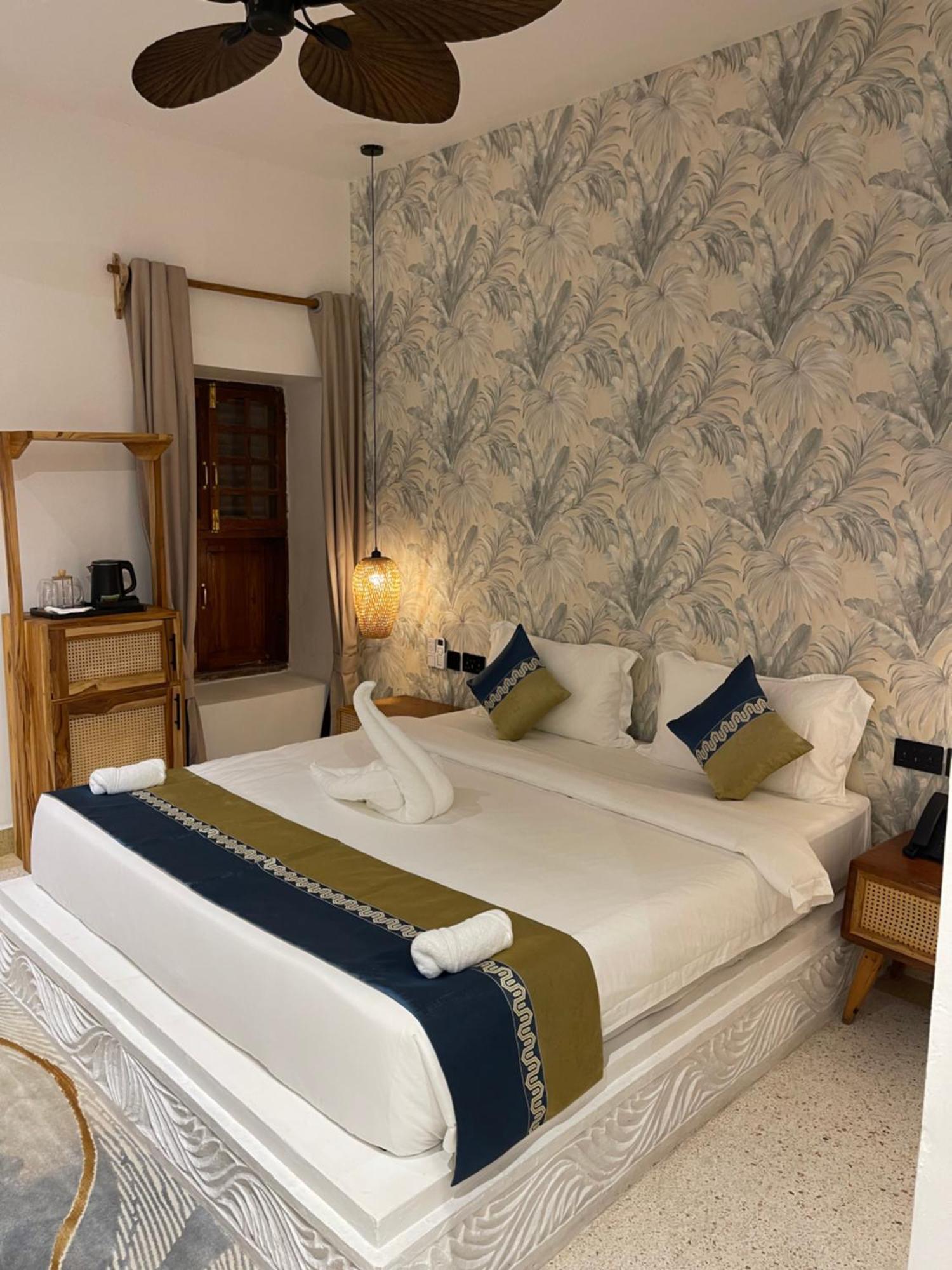 Bellissimo Boutique Hotel Zanzibar Bagian luar foto