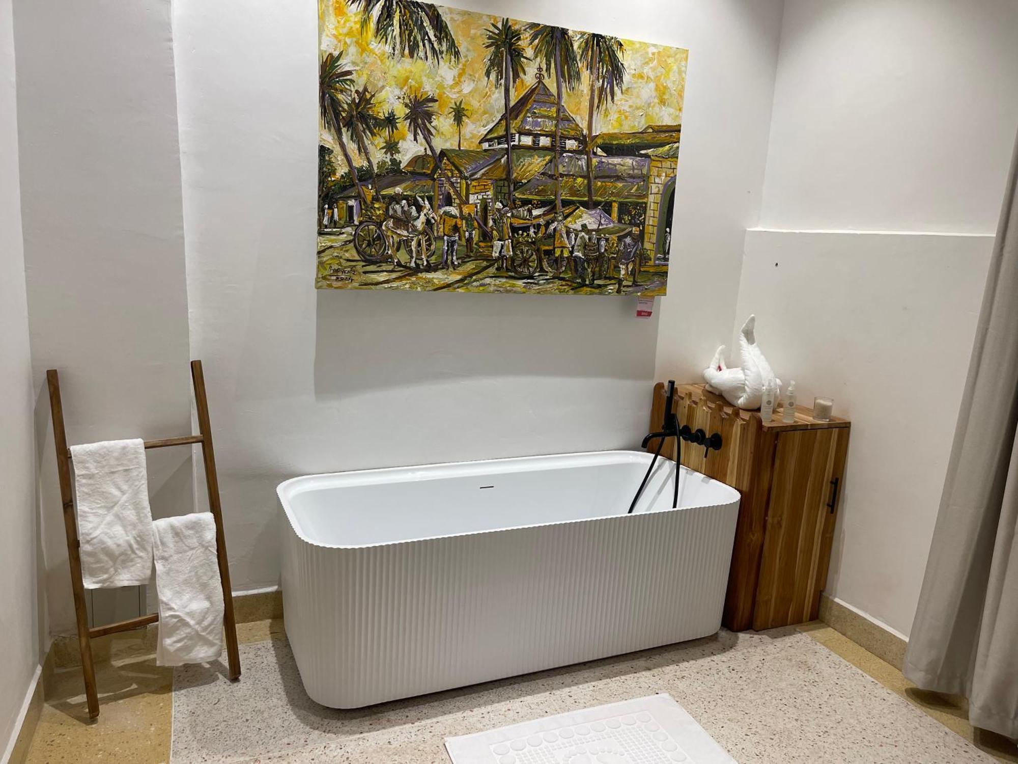 Bellissimo Boutique Hotel Zanzibar Ruang foto