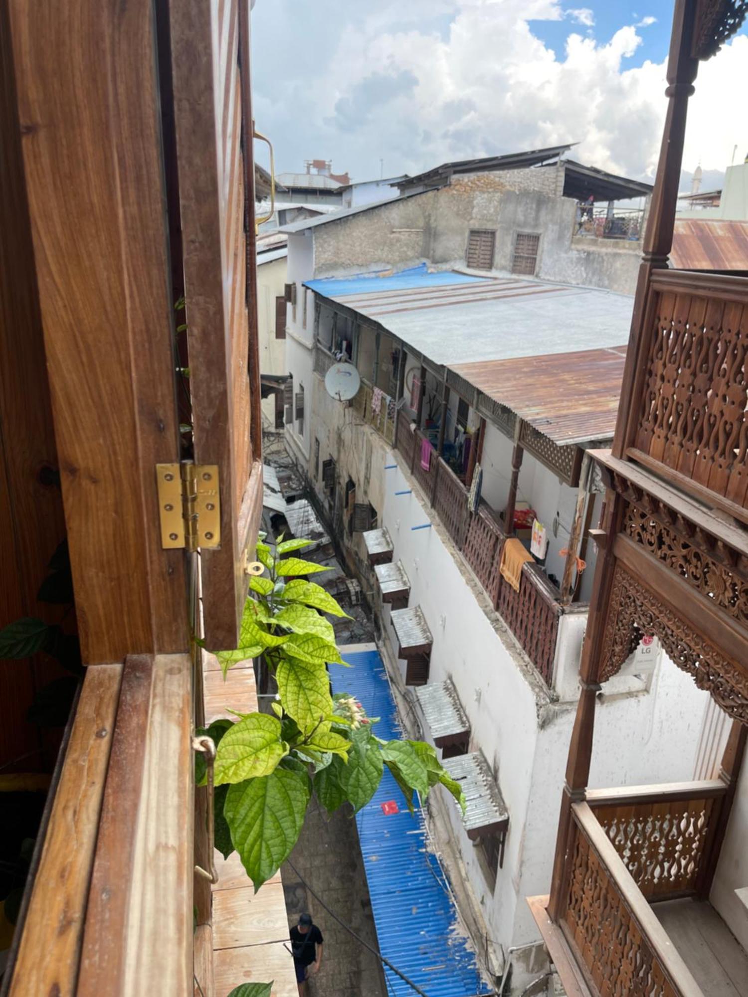 Bellissimo Boutique Hotel Zanzibar Bagian luar foto